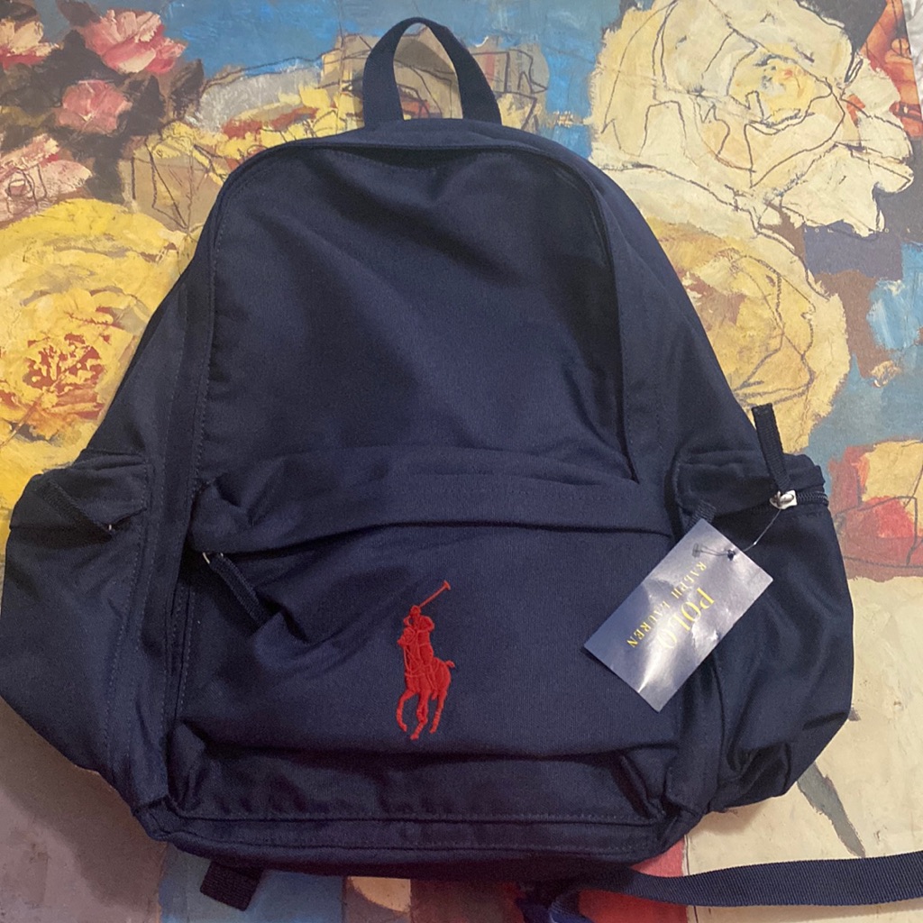 Polo Backpack
